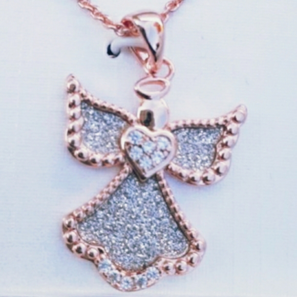 Necklace Angel - Picture 2 of 2